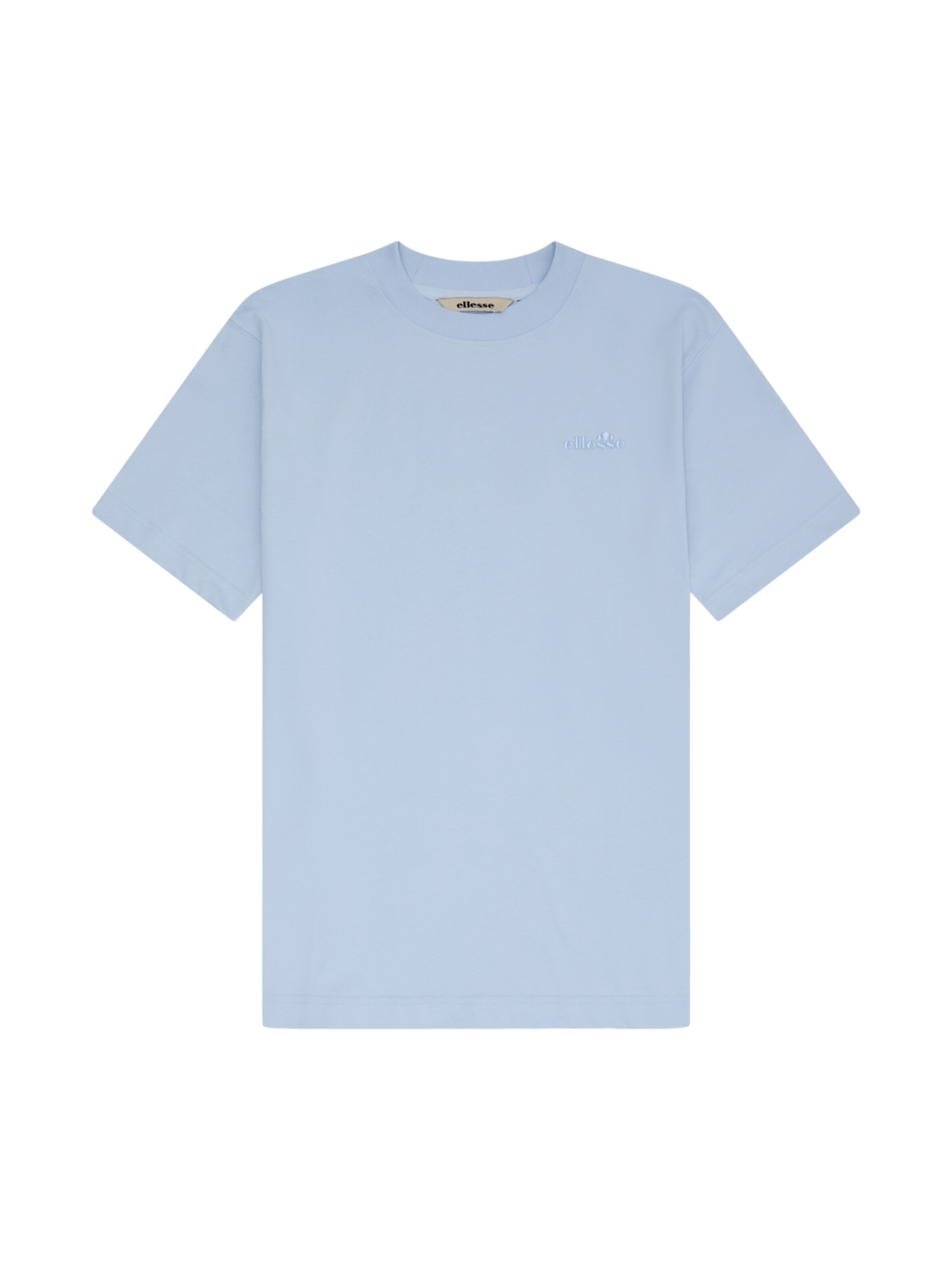 ELLESSE T-Shirt 'Acciano' in L in hellblau, Produktansicht