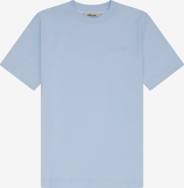 T-Shirt 'Acciano' ELLESSE en bleu : devant