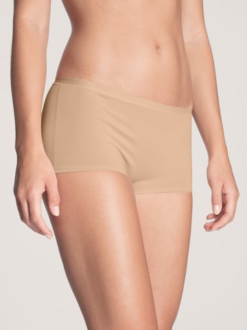 Panty 'Natural Comfort' di CALIDA in rosa