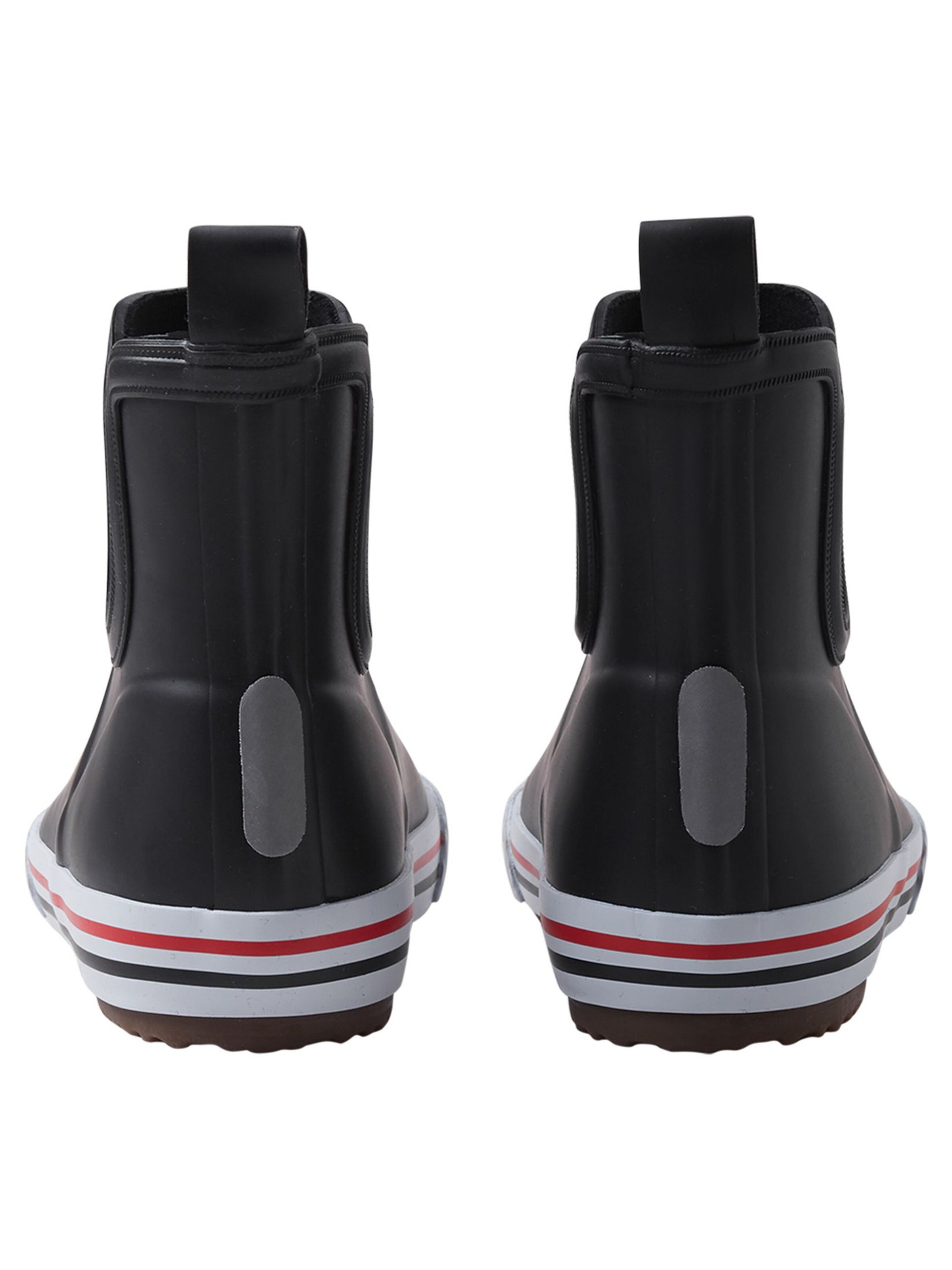 Reima Rubber Boots 'Ankles' in Black