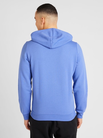 Reebok Sportsweatshirt in Blauw