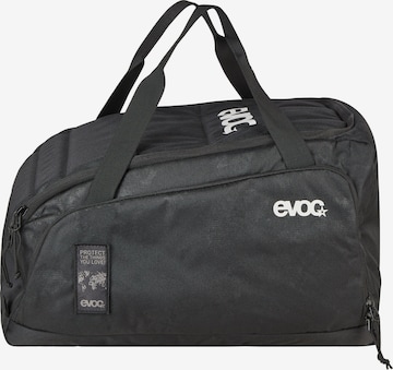 EVOC Travel Bag 'Gear' in Black: front