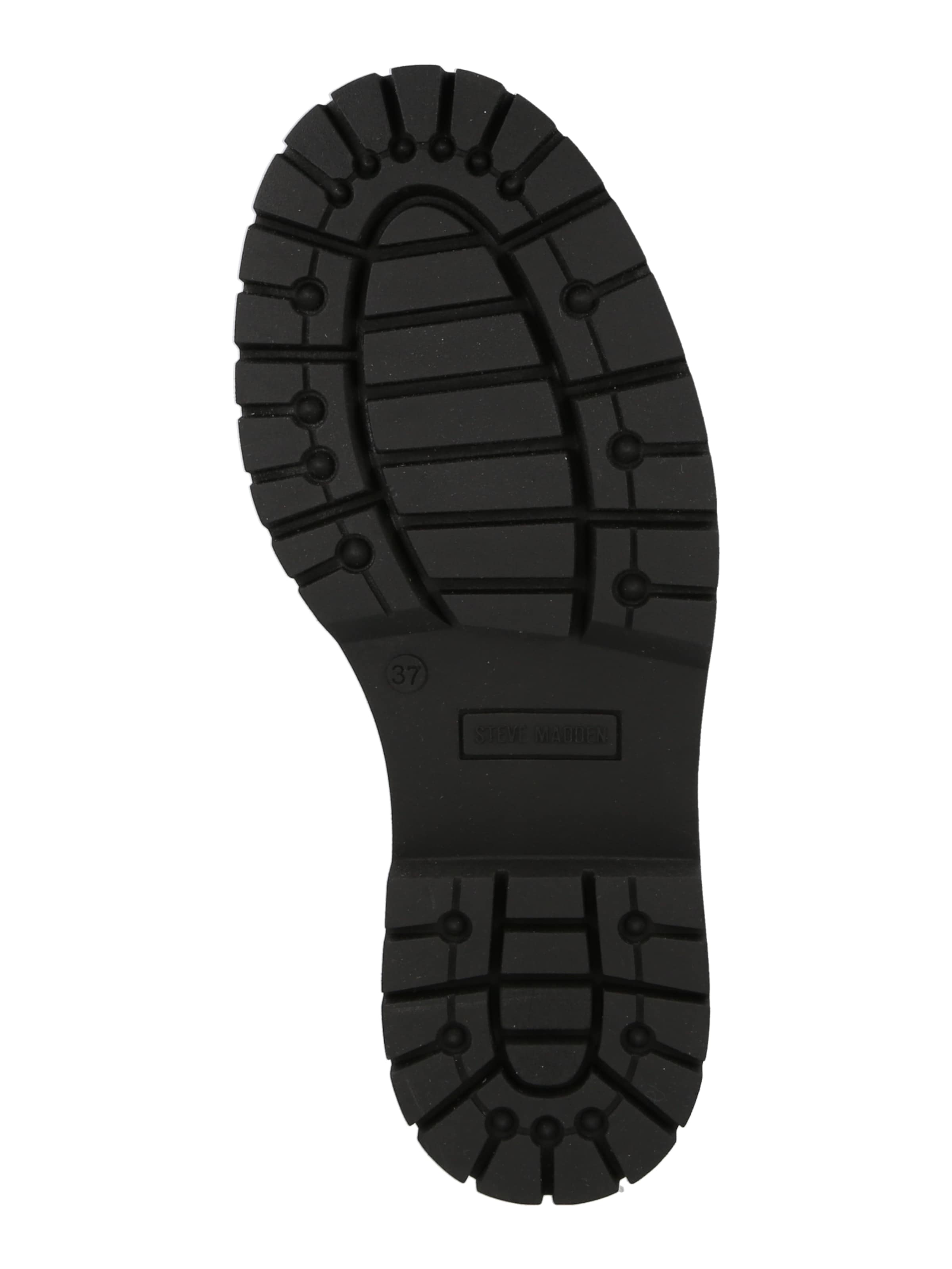Stivaletto stringato 'SKYLAR' di STEVE MADDEN in nero