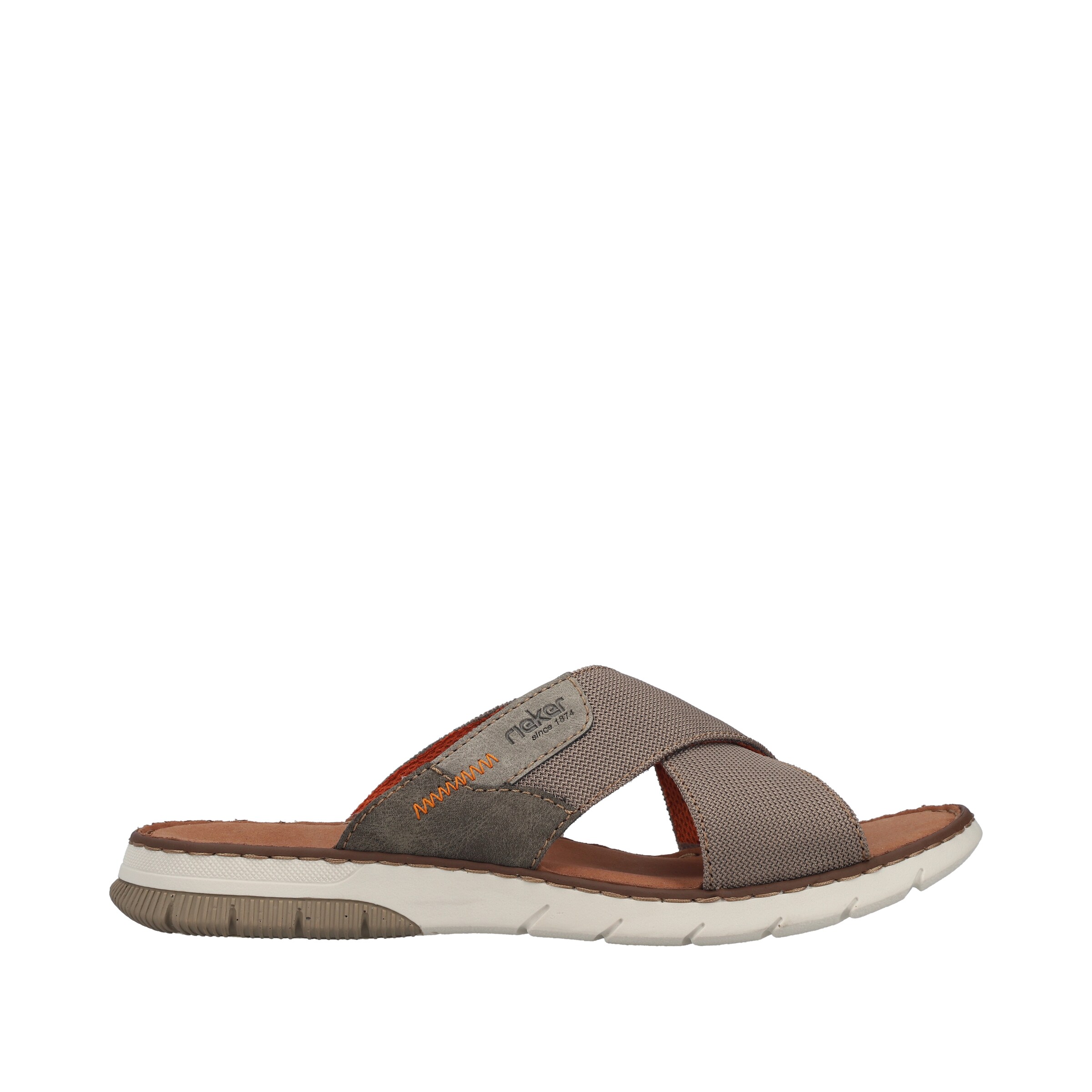Mule '25250' Rieker en beige