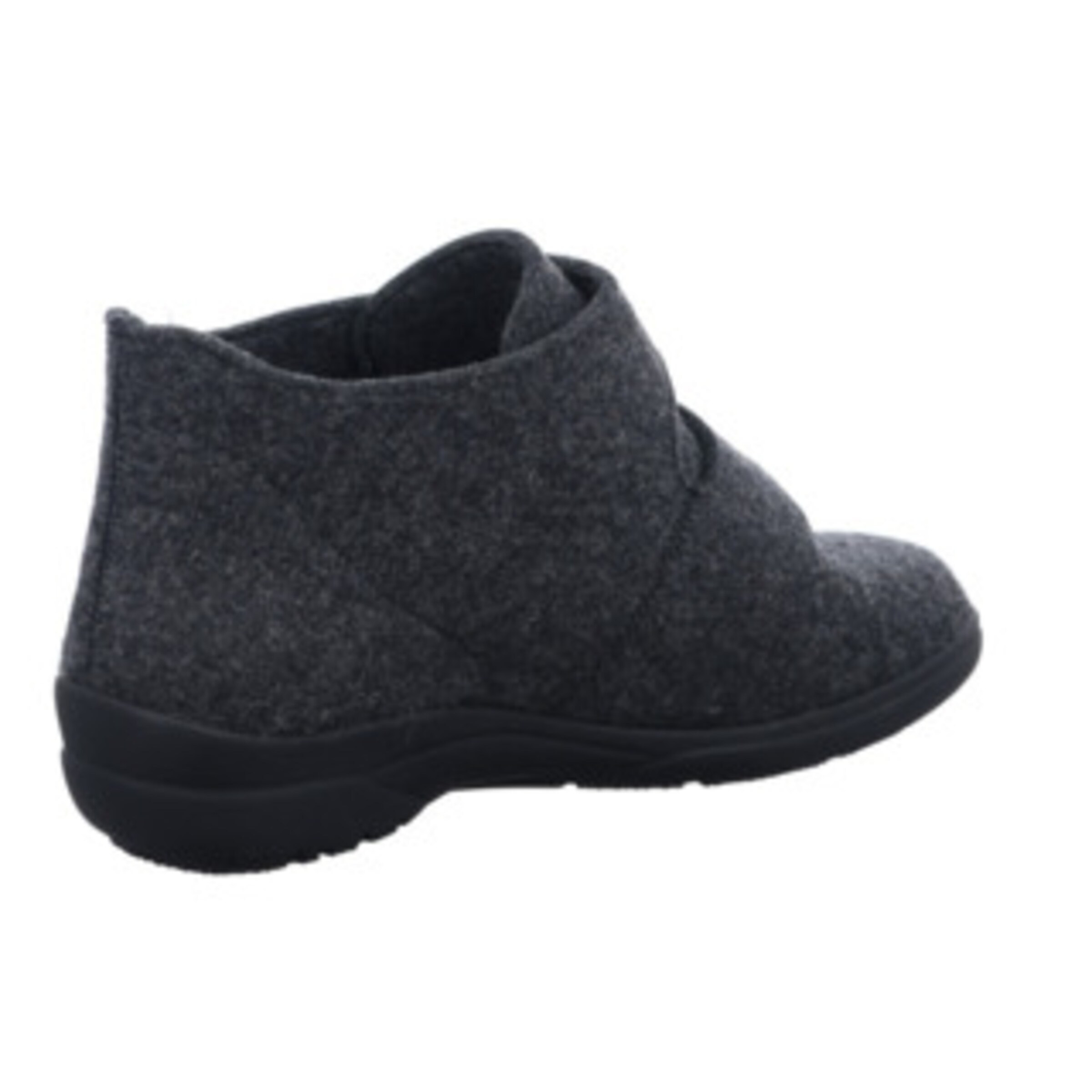 SOLIDUS Slippers 'Maike' in Grey