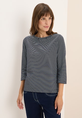 CECIL Shirt in Blue: front