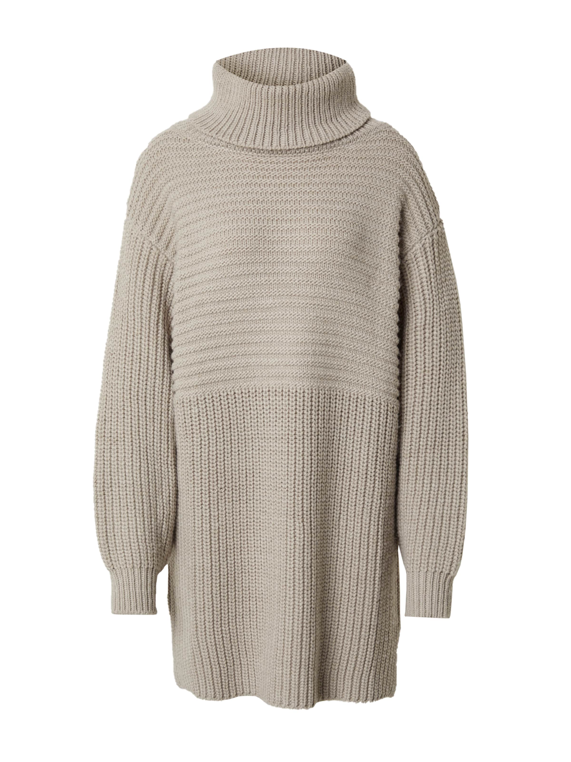 VERSTIQUE Šaty - Sivá: predná strana