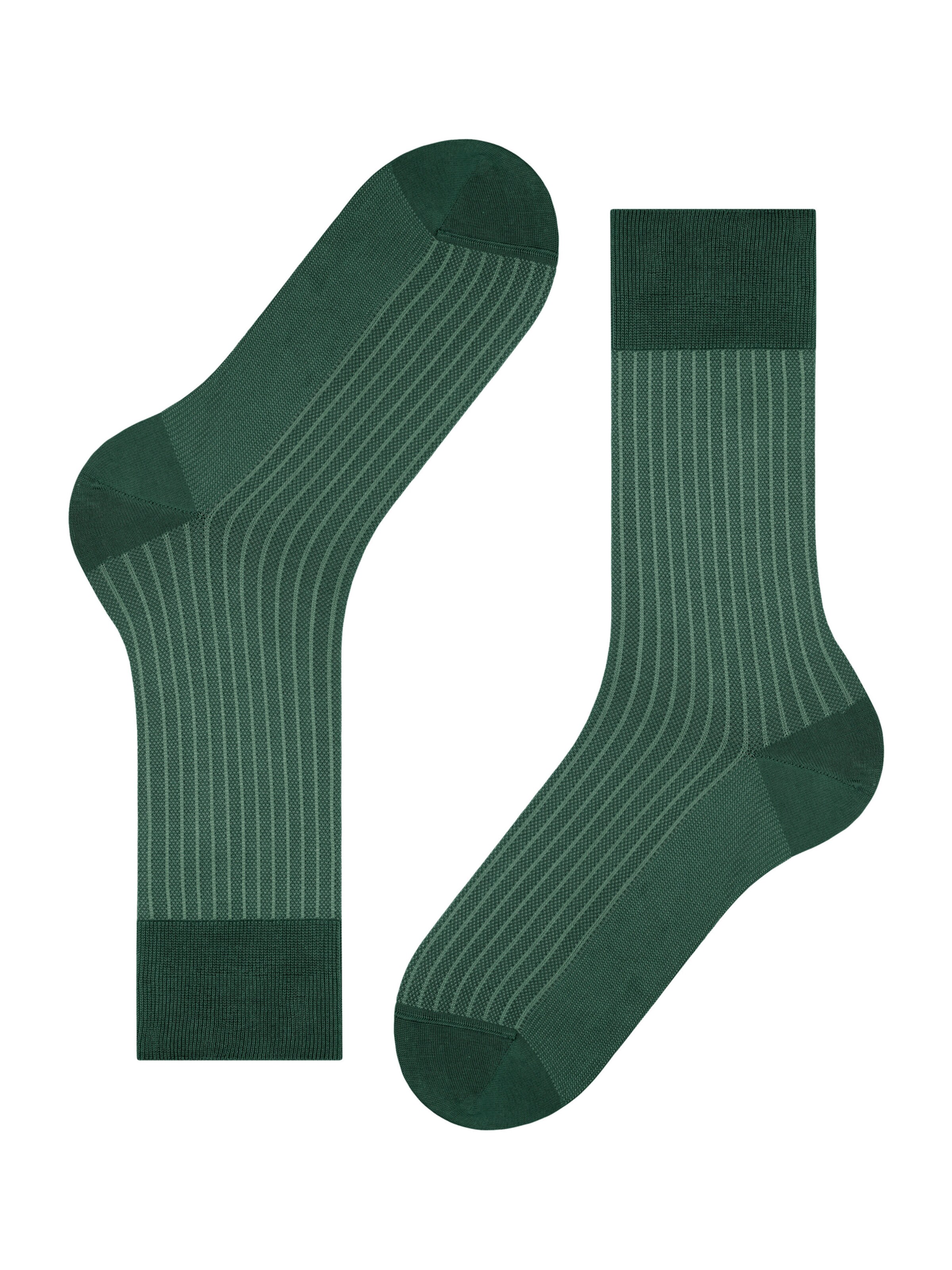 FALKE Къси чорапи в зелено