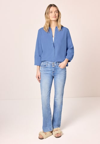 STREET ONE Blouse in Blue