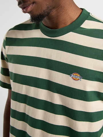 DICKIES Paita 'Rivergrove' värissä vihreä
