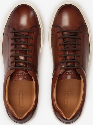 Kazar Sneakers in Brown