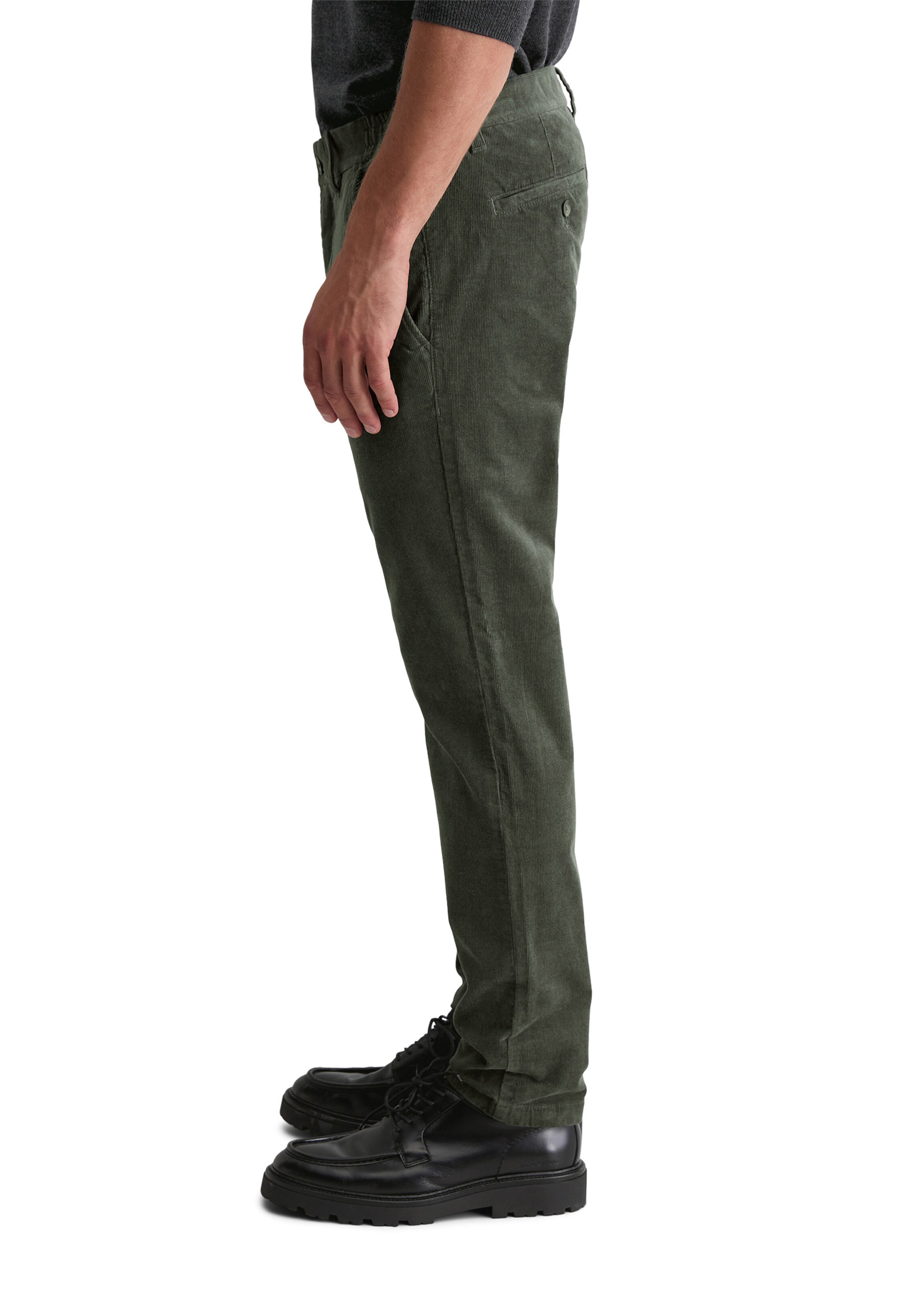 Regular Pantalon Marc O'Polo en vert