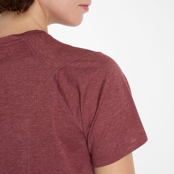 new balance Performance shirt 'Athletics' in Red