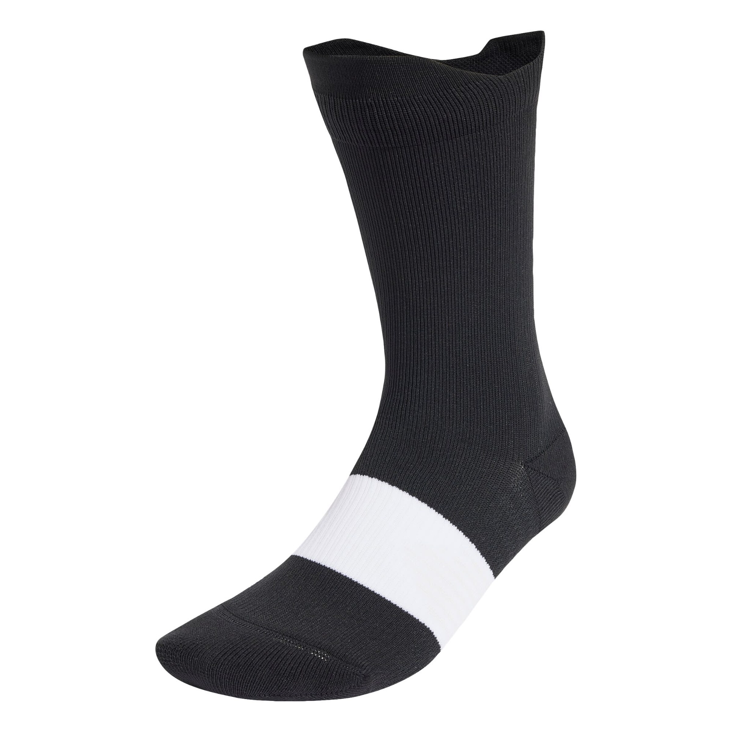 ADIDAS PERFORMANCE Athletic Socks 'Run x Graphic' in Black / White, Item view