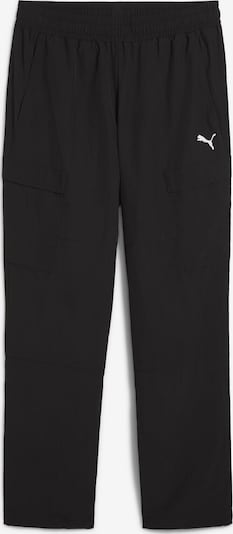 PUMA Sporthose 'Wardrobe Ess' in S/Regular in schwarz, Produktansicht