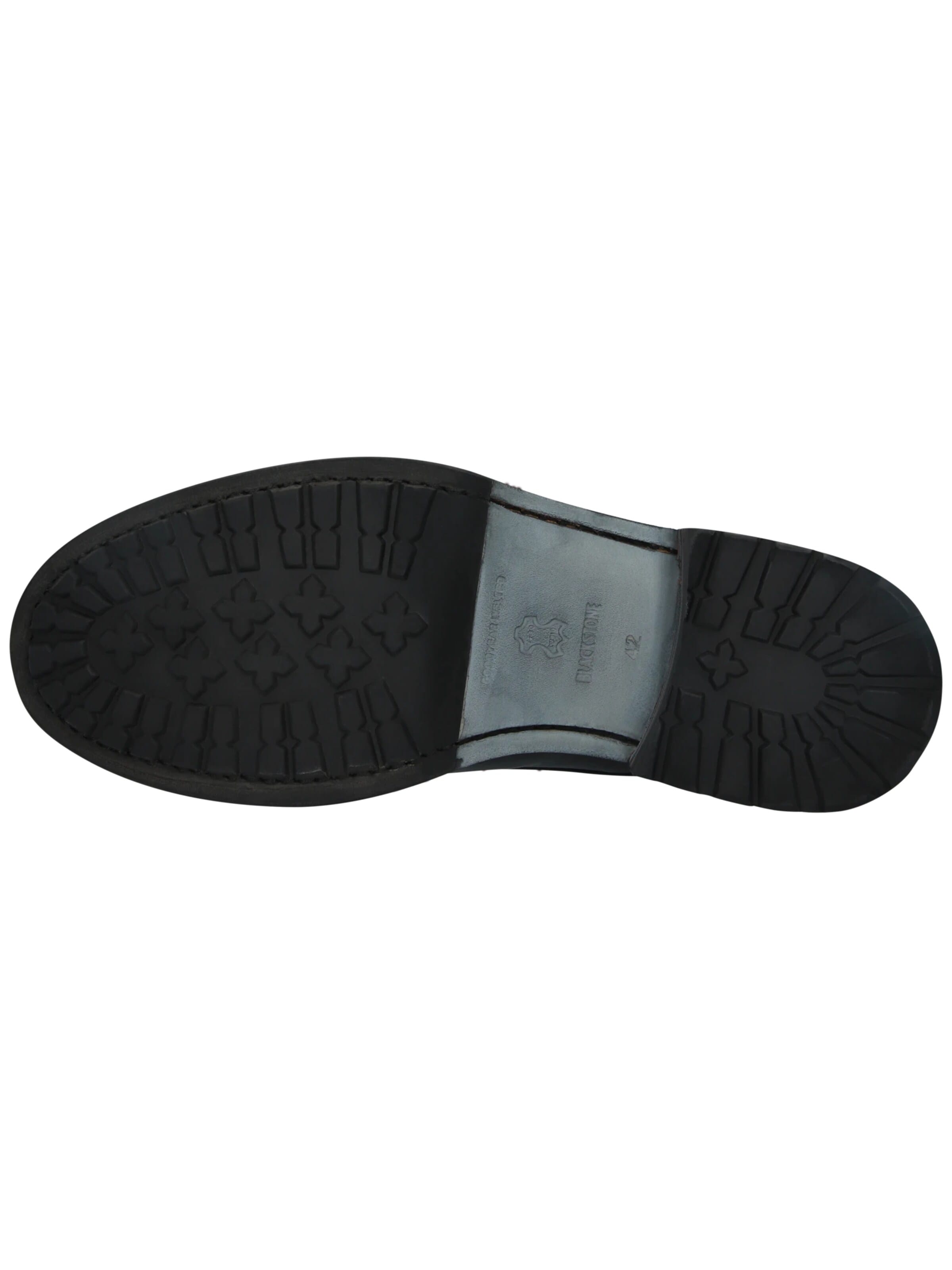 BLACKSTONE Veterboots 'Fabrice Enea CG323' in Zwart