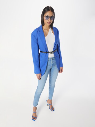 Lee - Slimfit Vaquero 'Elly' en azul
