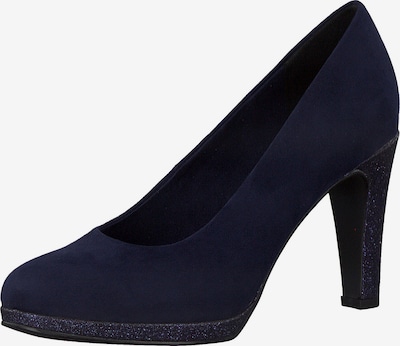 MARCO TOZZI Pumps in navy, Produktansicht