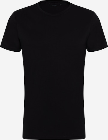 Matinique Shirt 'Jermalink' in Zwart: voorkant