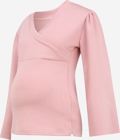 MAMALICIOUS Camiseta 'THEKLA' en altrosa, Vista del producto