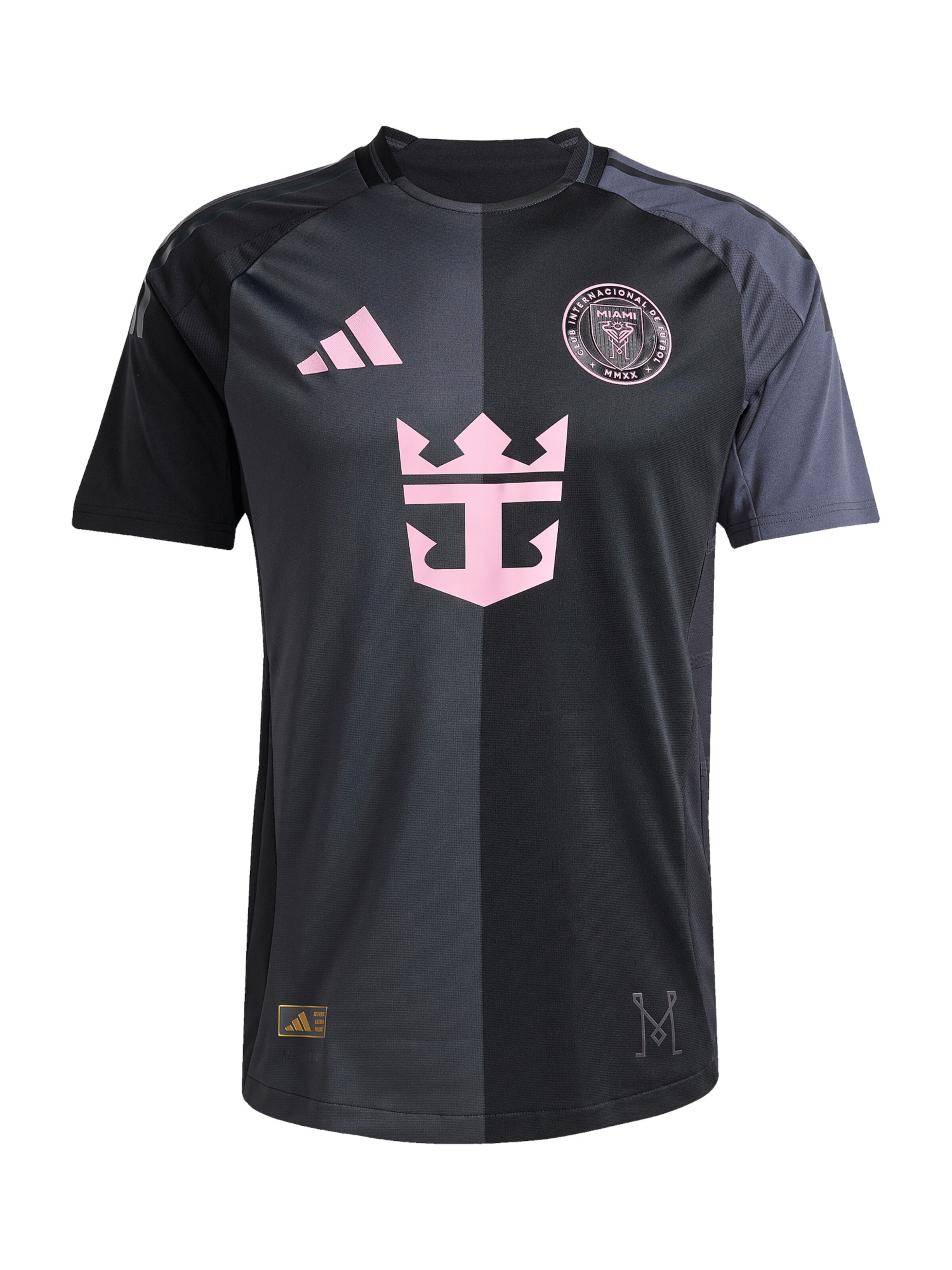 ADIDAS PERFORMANCE Jersey in Black: front