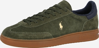 Polo Ralph Lauren Matalavartiset tennarit värissä marine / oliivi, Tuotenäkymä