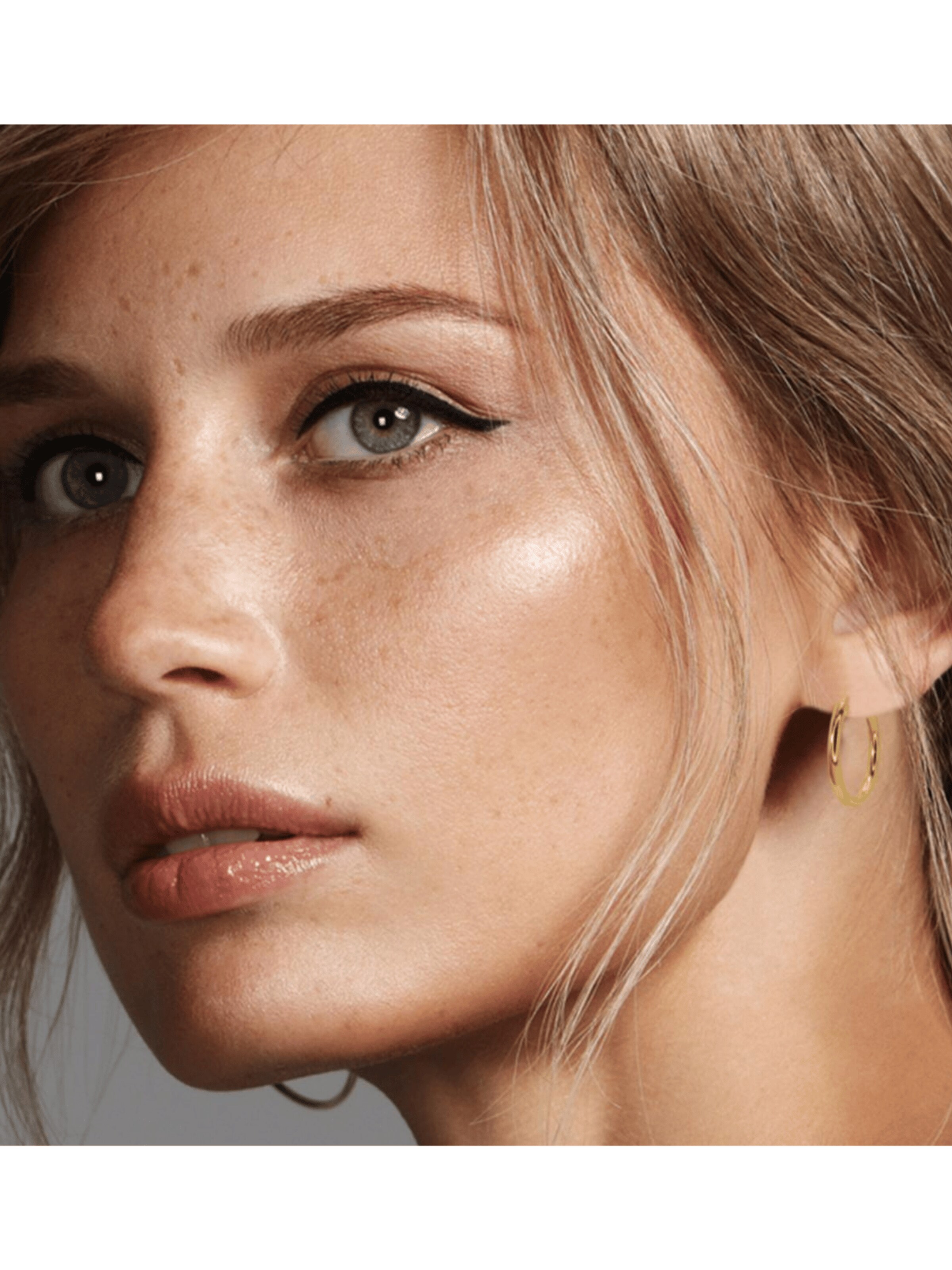 ARS-ARGENTI Earrings 'BLUSH!' in Gold