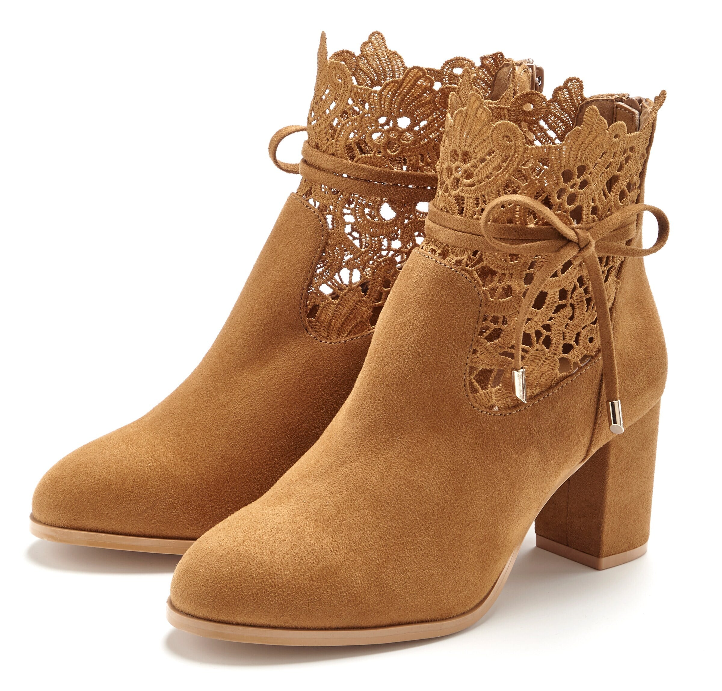 Stivaletto di LASCANA in marrone