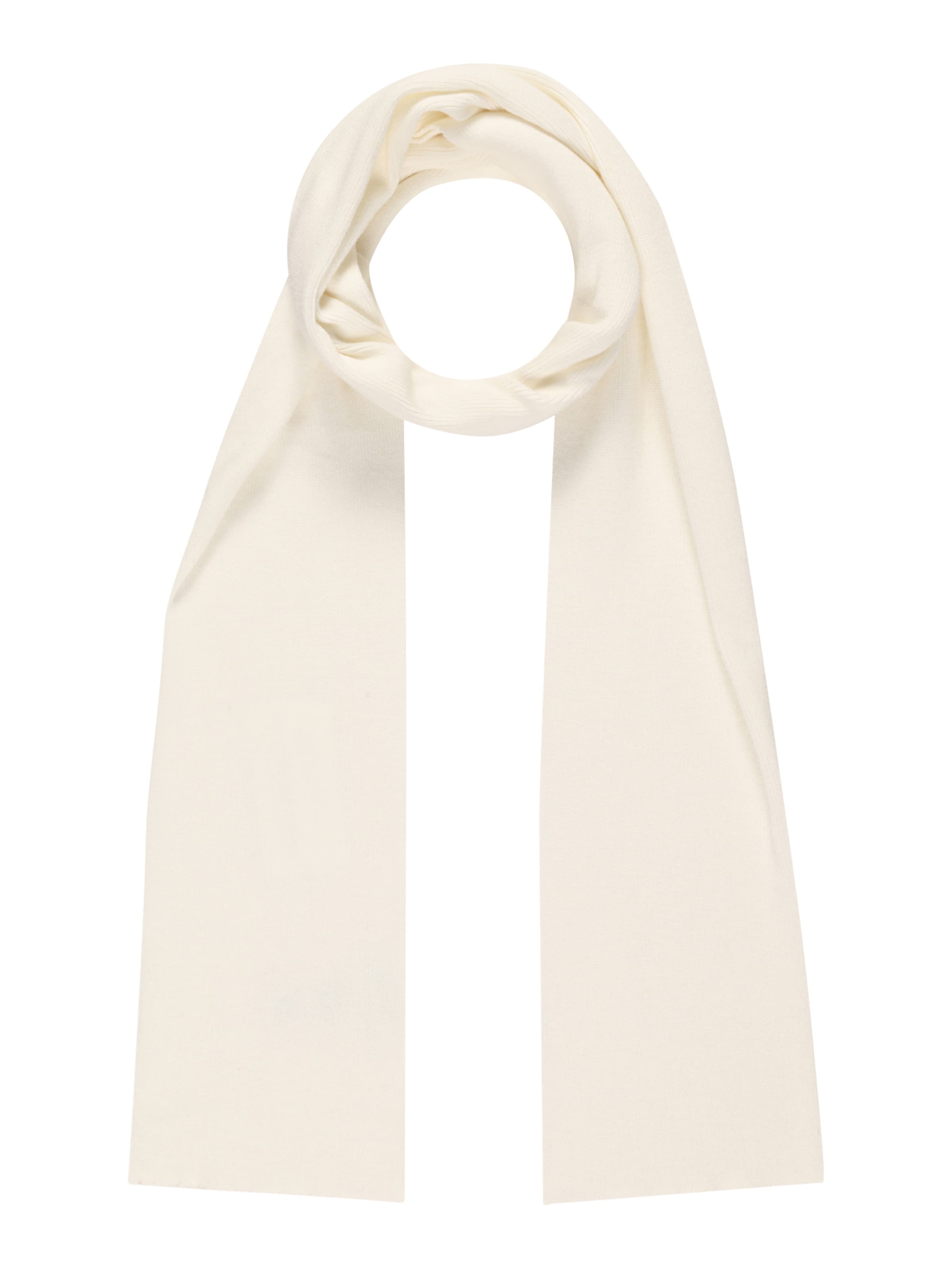 Fular 'Mya' de la ABOUT YOU pe bej: față