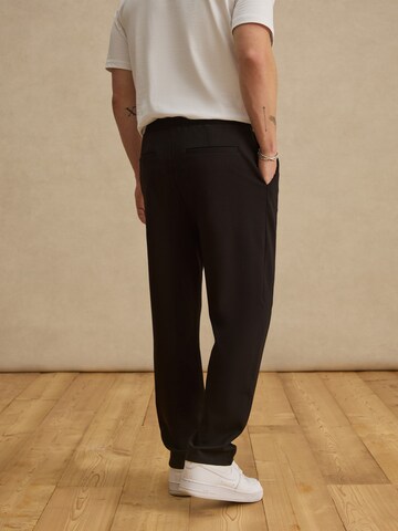 DAN FOX APPAREL regular Παντελόνι 'Otto' σε μαύρο