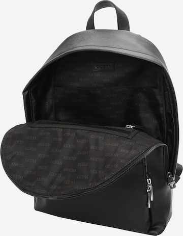 GUESS - Mochila 'Milano' em preto