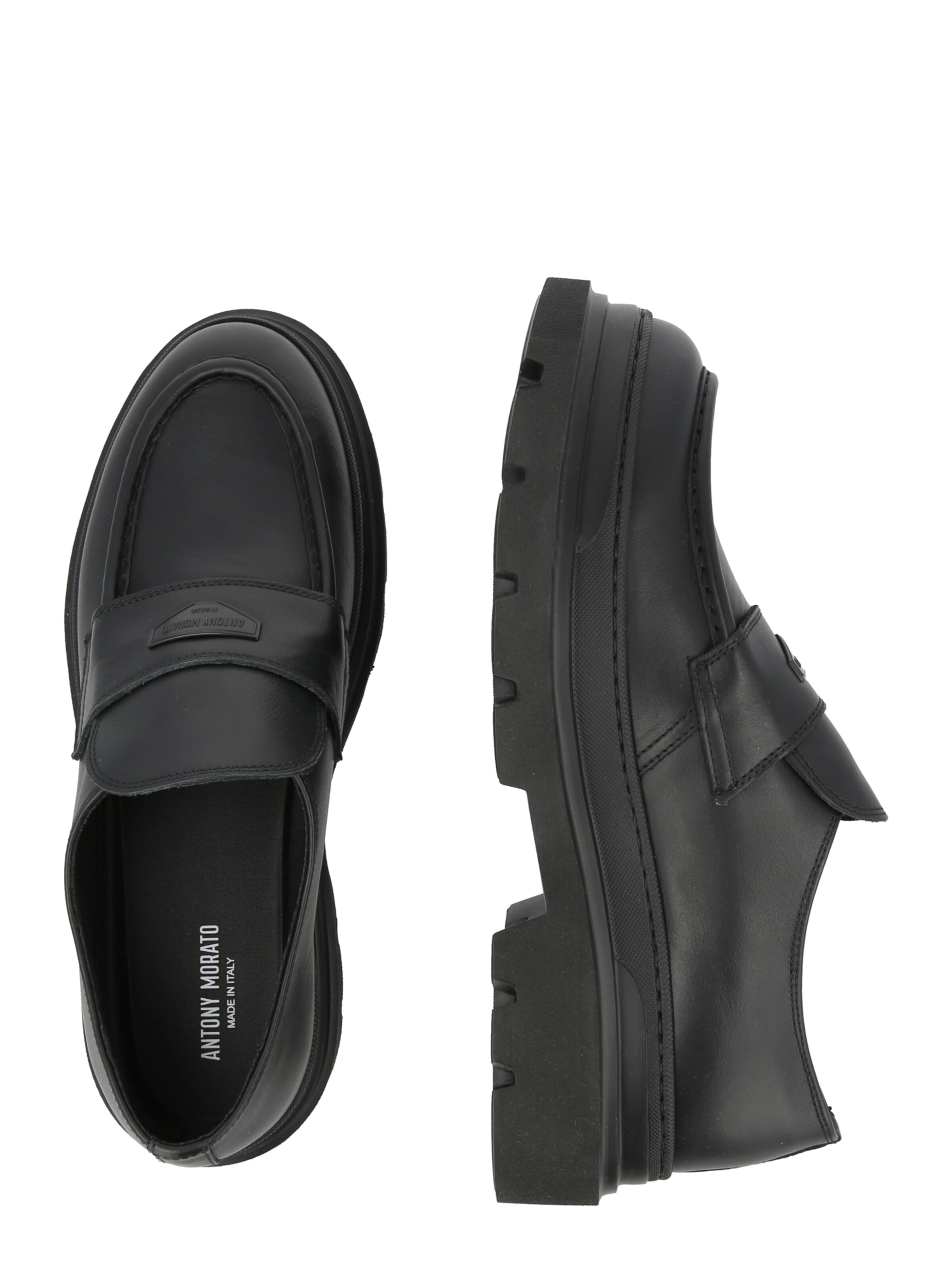 ANTONY MORATO Instappers 'HARVELL' in Zwart