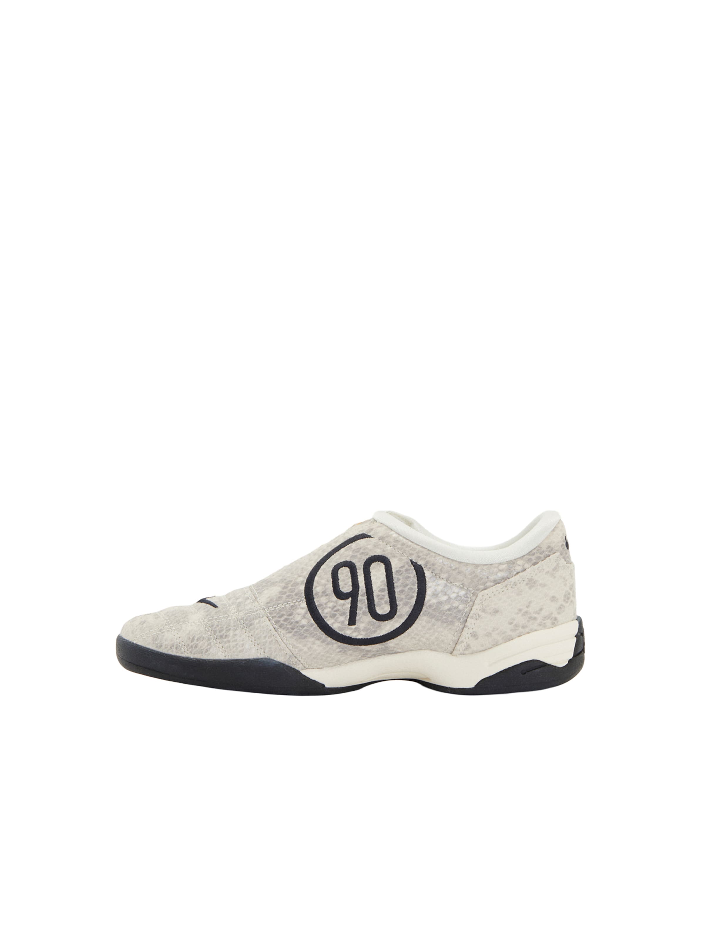 Nike Sportswear Sneakers laag 'Total 90 Se' in Wit: voorkant