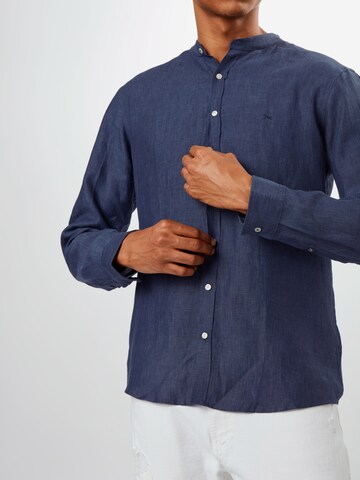 Coupe regular Chemise 'Lars' BRAX en bleu