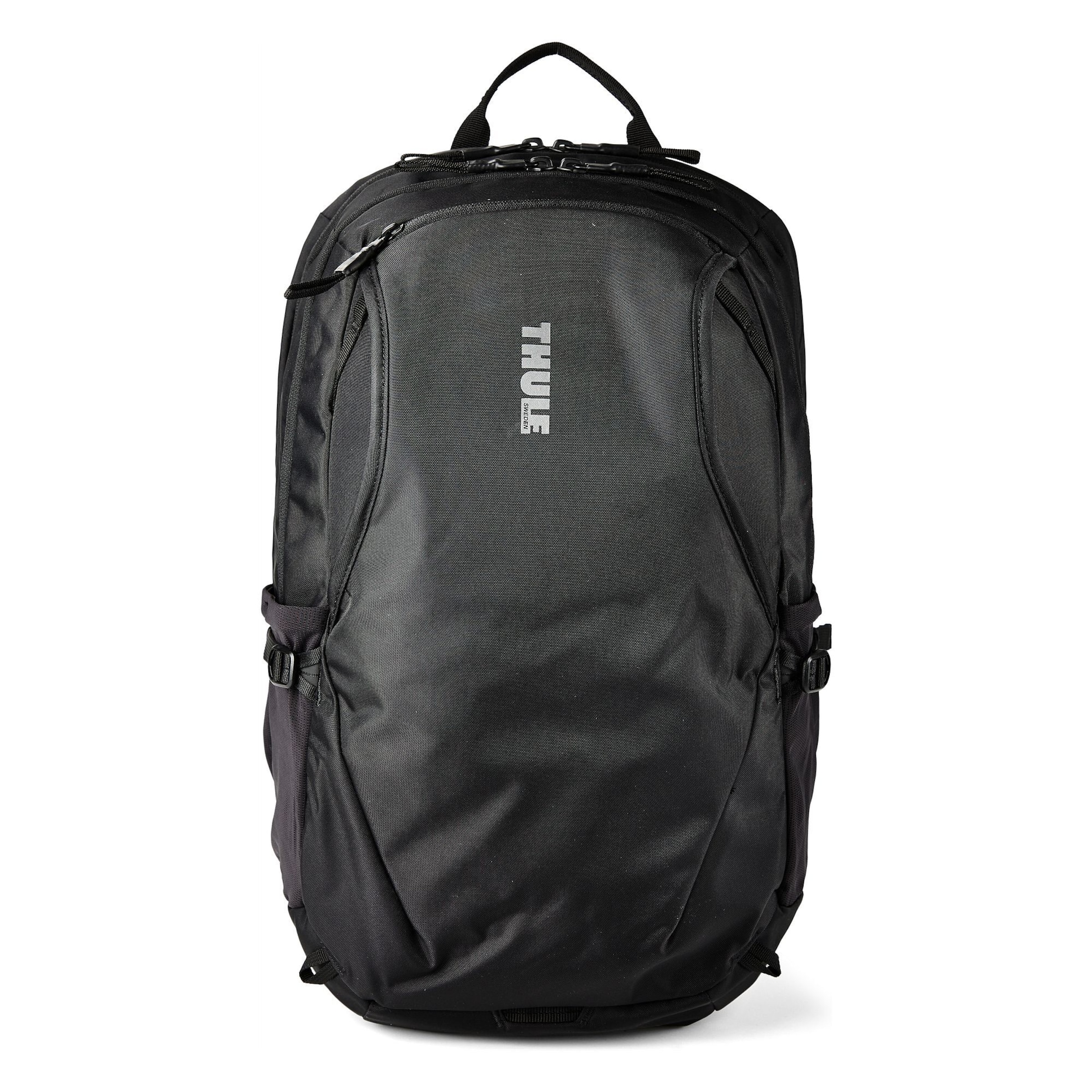 Thule Backpack in Black: front