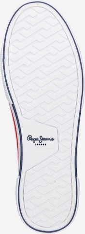 Pepe Jeans Låg sneaker 'BRADY' i blå