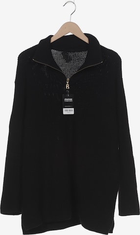 BOGNER Pullover M in Schwarz: Vorderseite