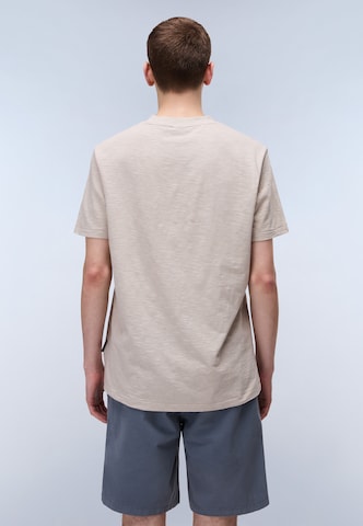 NAPAPIJRI T-Shirt 'S-Arbia' in Beige