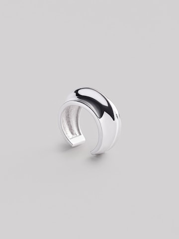 REYTEL Earrings 'LUCENT' in Silver