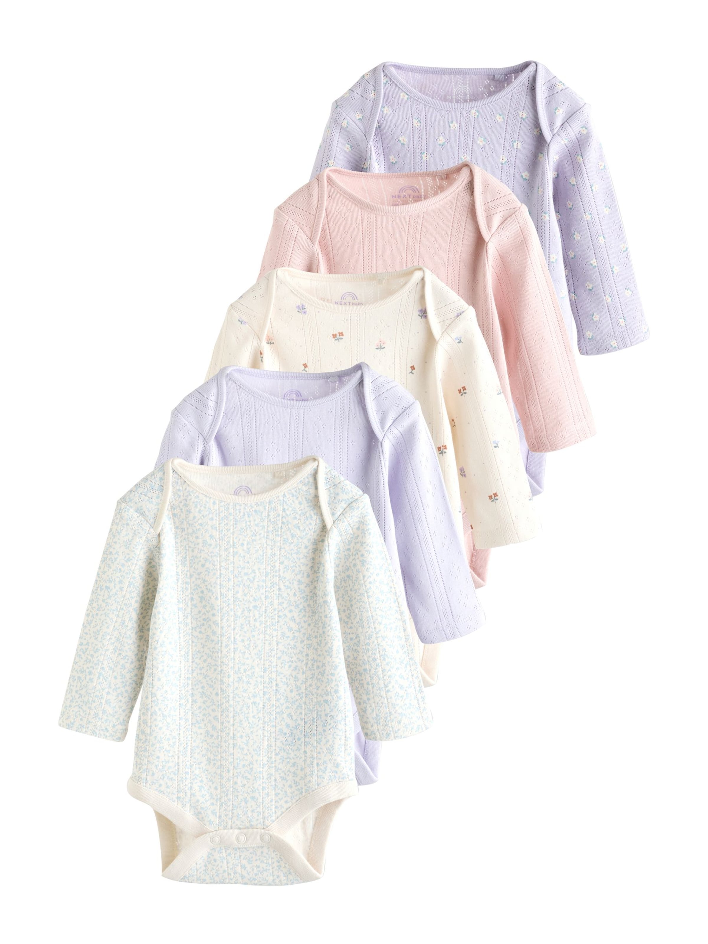 Next Pajac/bodi | bež barva: sprednja stran