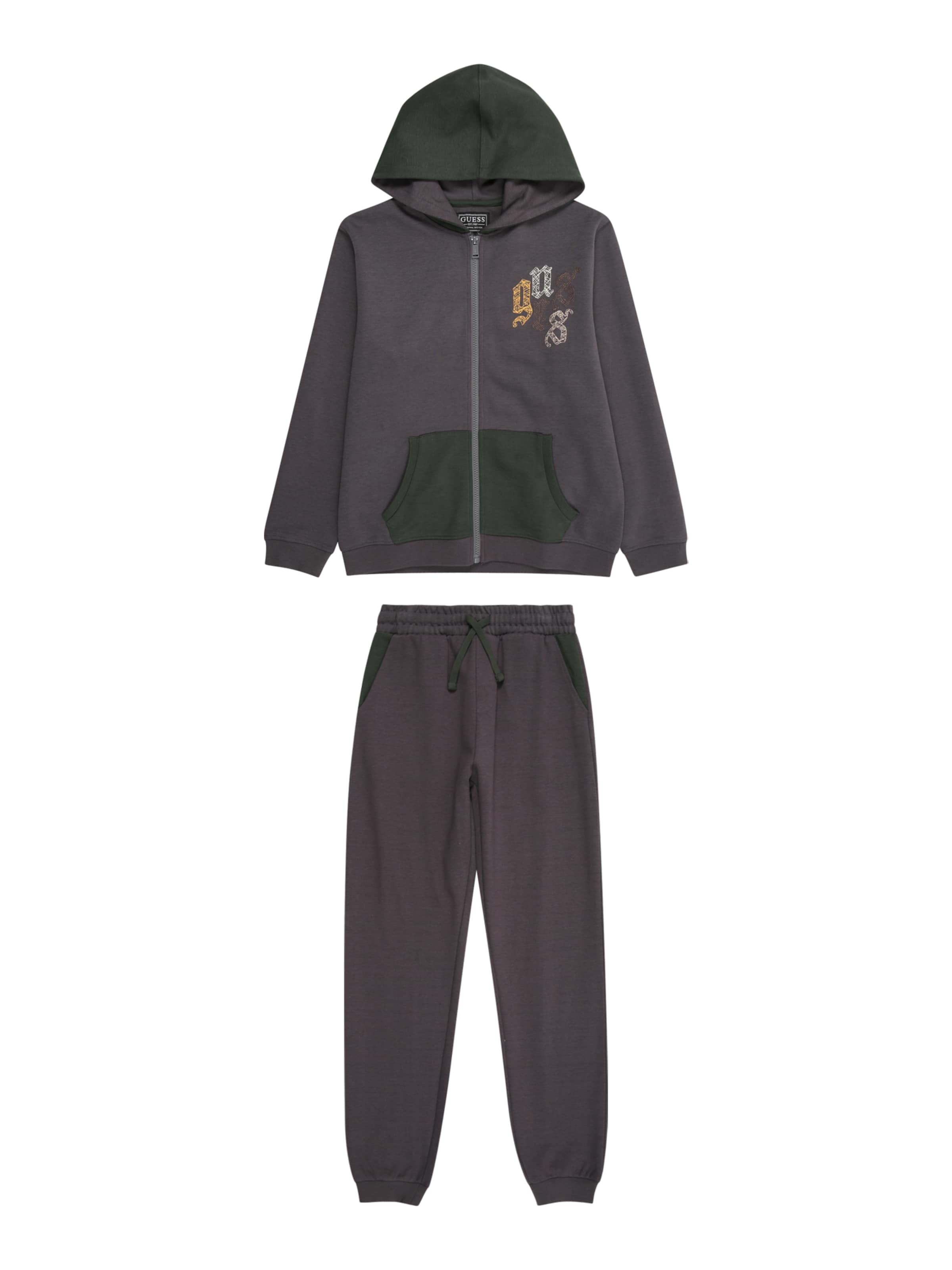 GUESS Nattøj i grå: forside