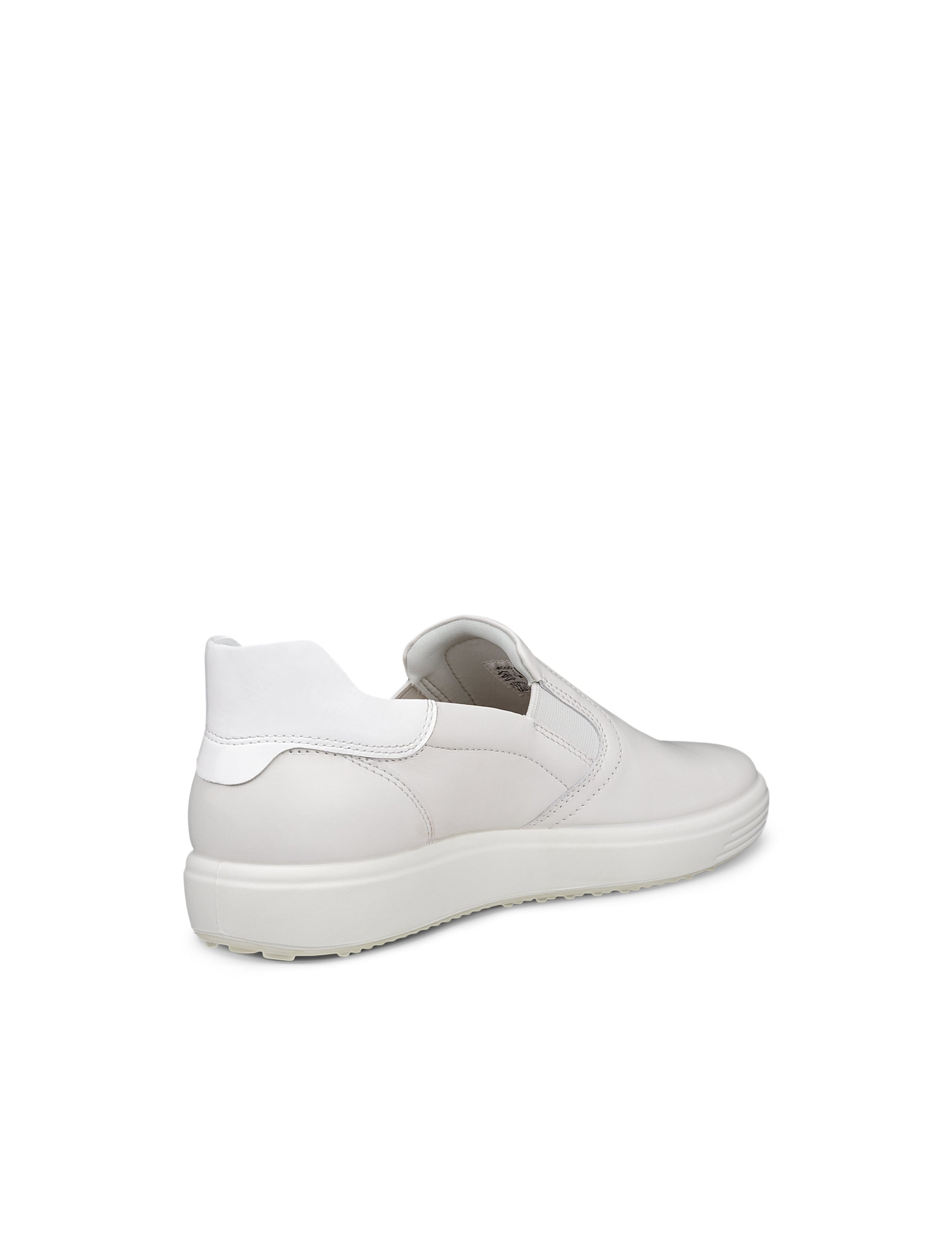 ECCO Sneaker 'SOFT 7' in Weiß