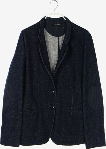 Elena Mirò Blazer in XXL in Blue: front