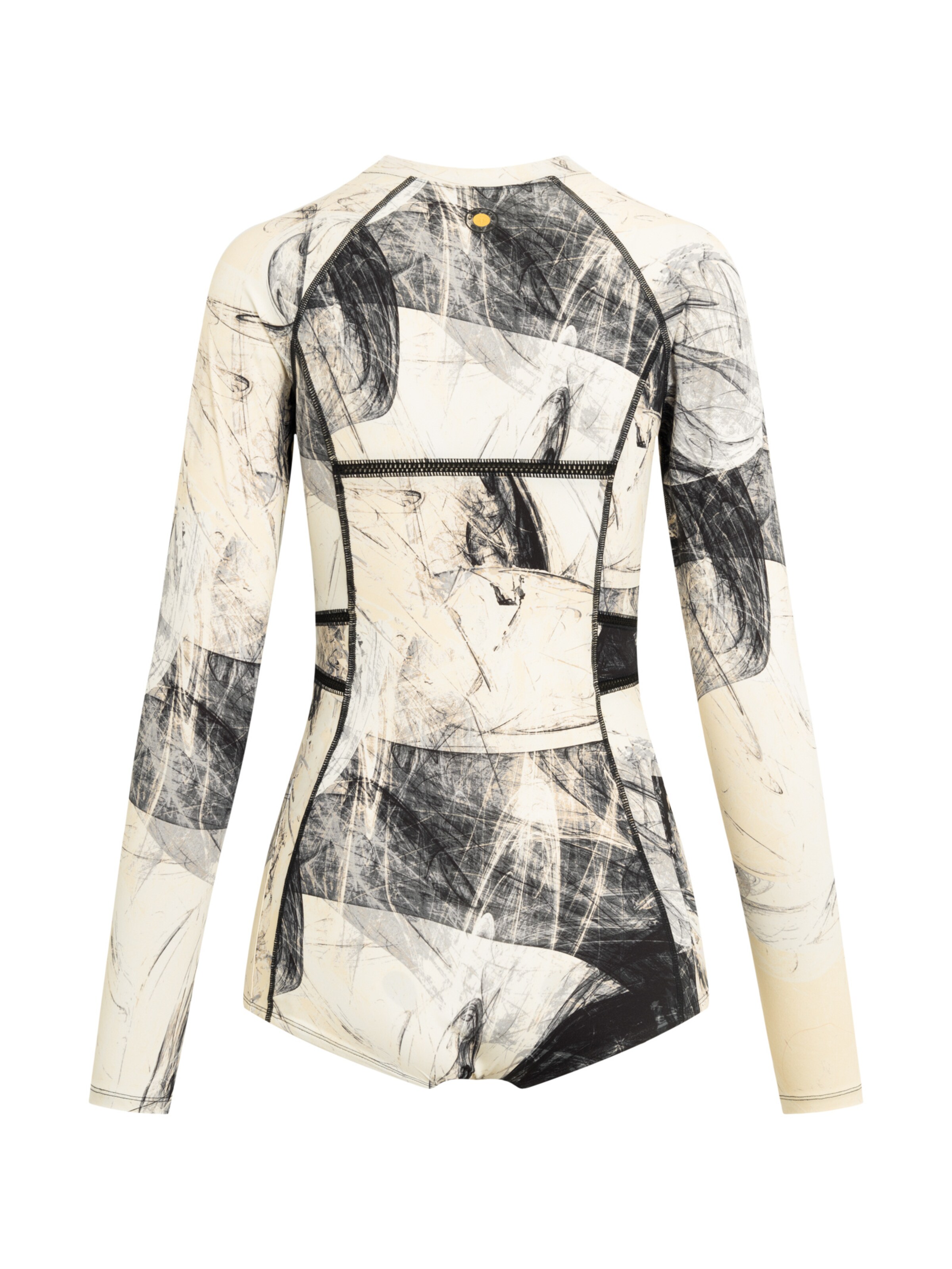 GOLD´S GYM APPAREL Sportsbody 'Faye' i hvid