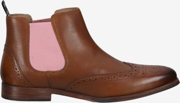 Gordon & Bros Chelsea Boots in Braun