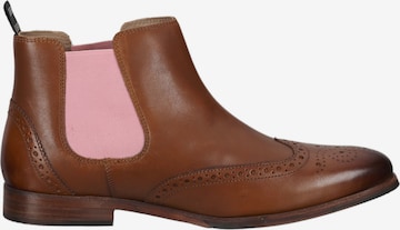 Chelsea Boots Gordon & Bros en marron