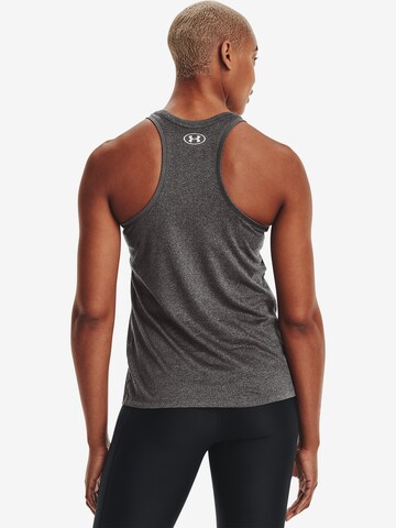 UNDER ARMOUR Sports Top in Grey