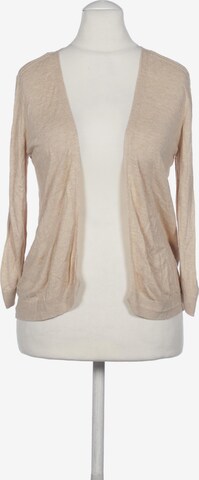 s.Oliver Sweater & Cardigan in M in Beige: front