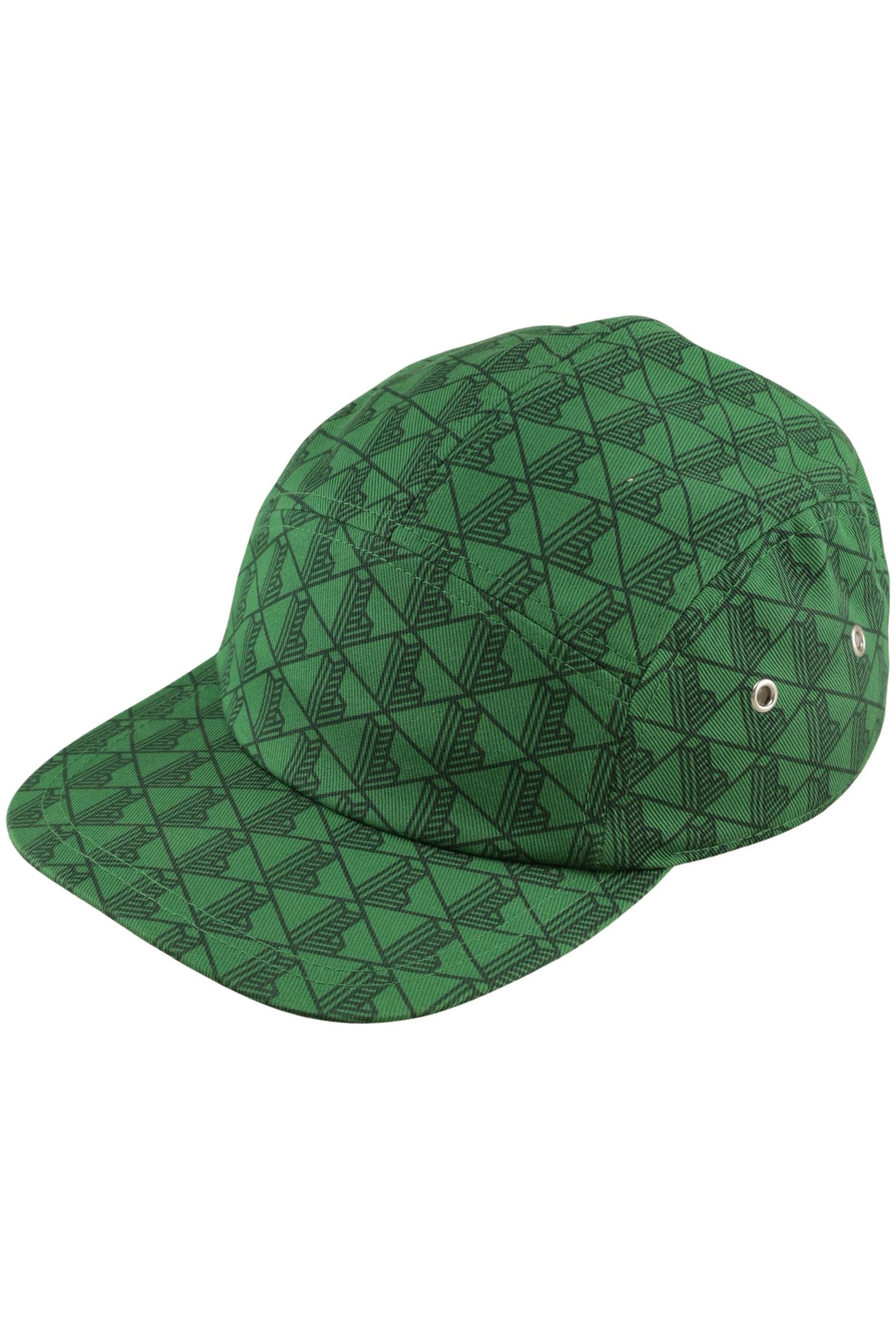 LACOSTE Hat & Cap in M in Green: front