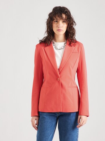 ONLY - Blazer 'PEACH' en rosa: frente